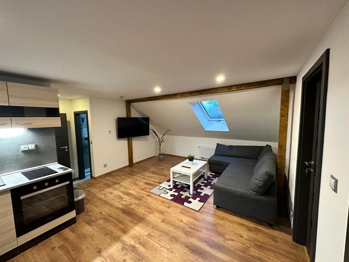 Apartmany Krenov Bernartice  Exterior photo