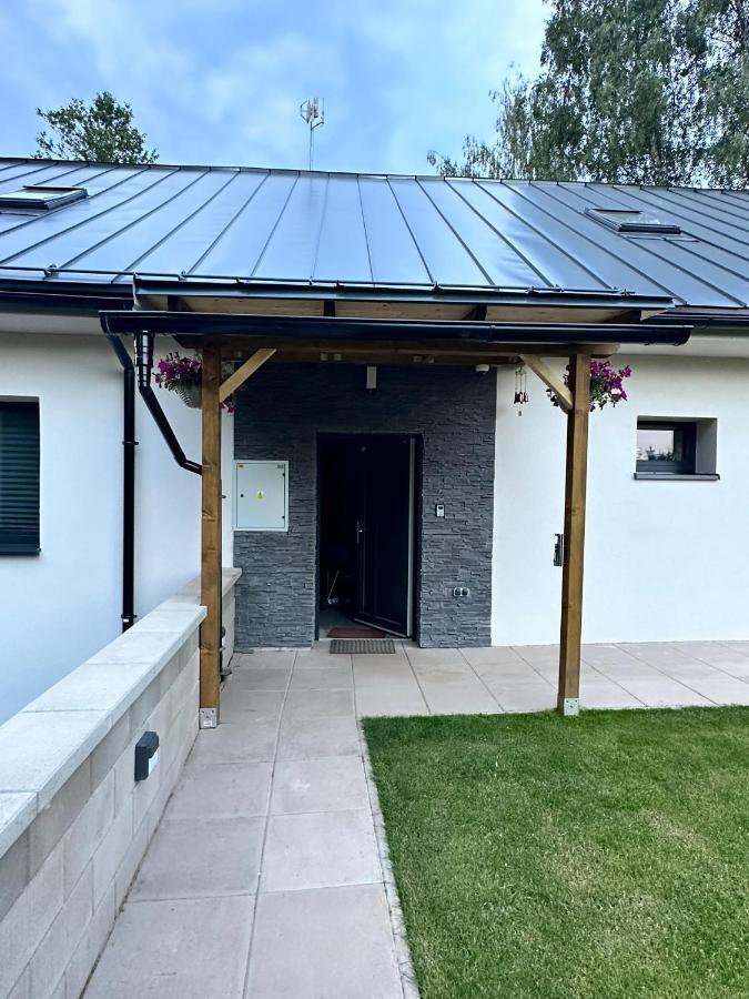 Apartmany Krenov Bernartice  Exterior photo