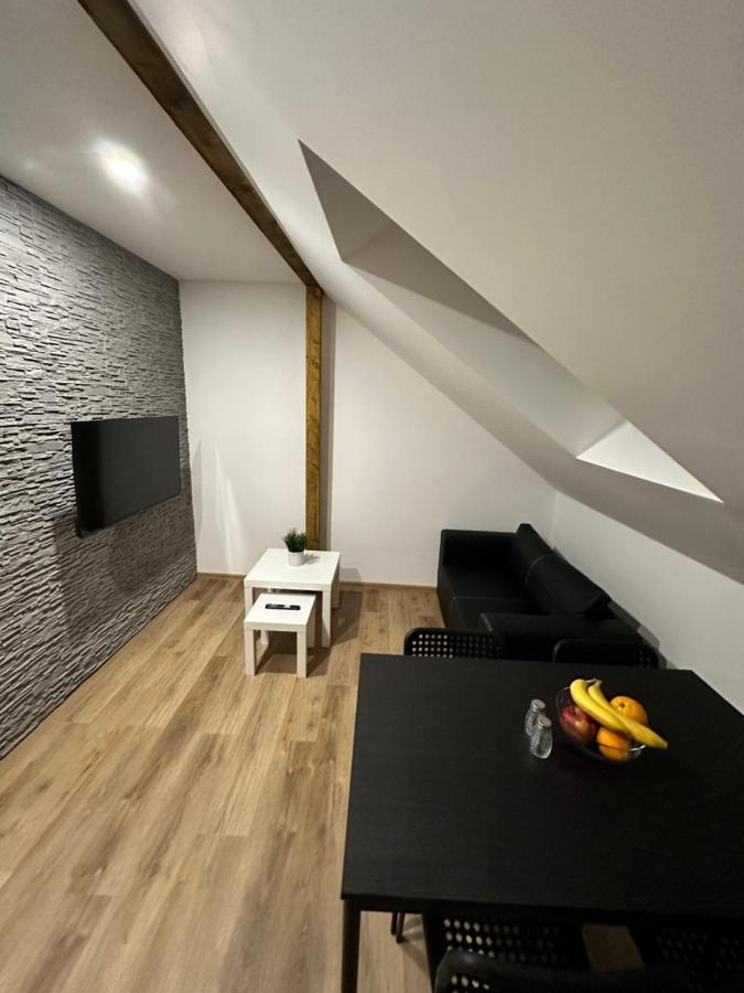 Apartmany Krenov Bernartice  Exterior photo
