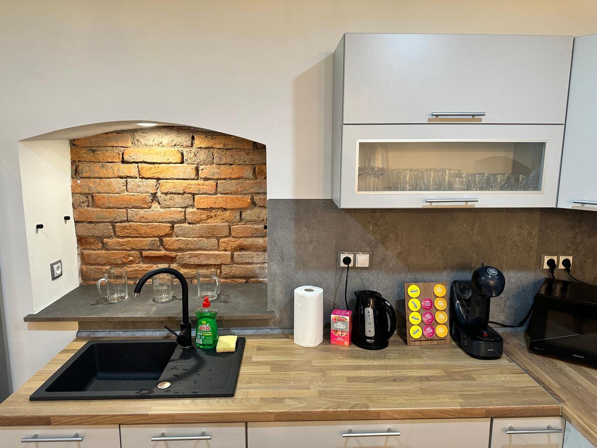 Apartmany Krenov Bernartice  Exterior photo