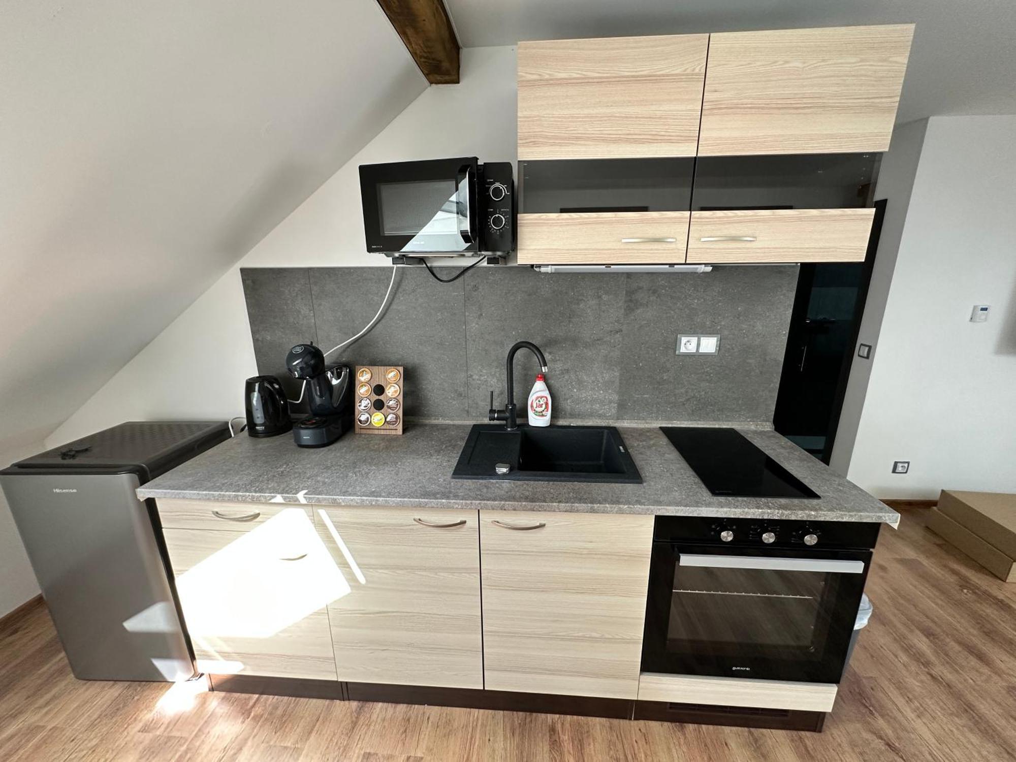 Apartmany Krenov Bernartice  Exterior photo