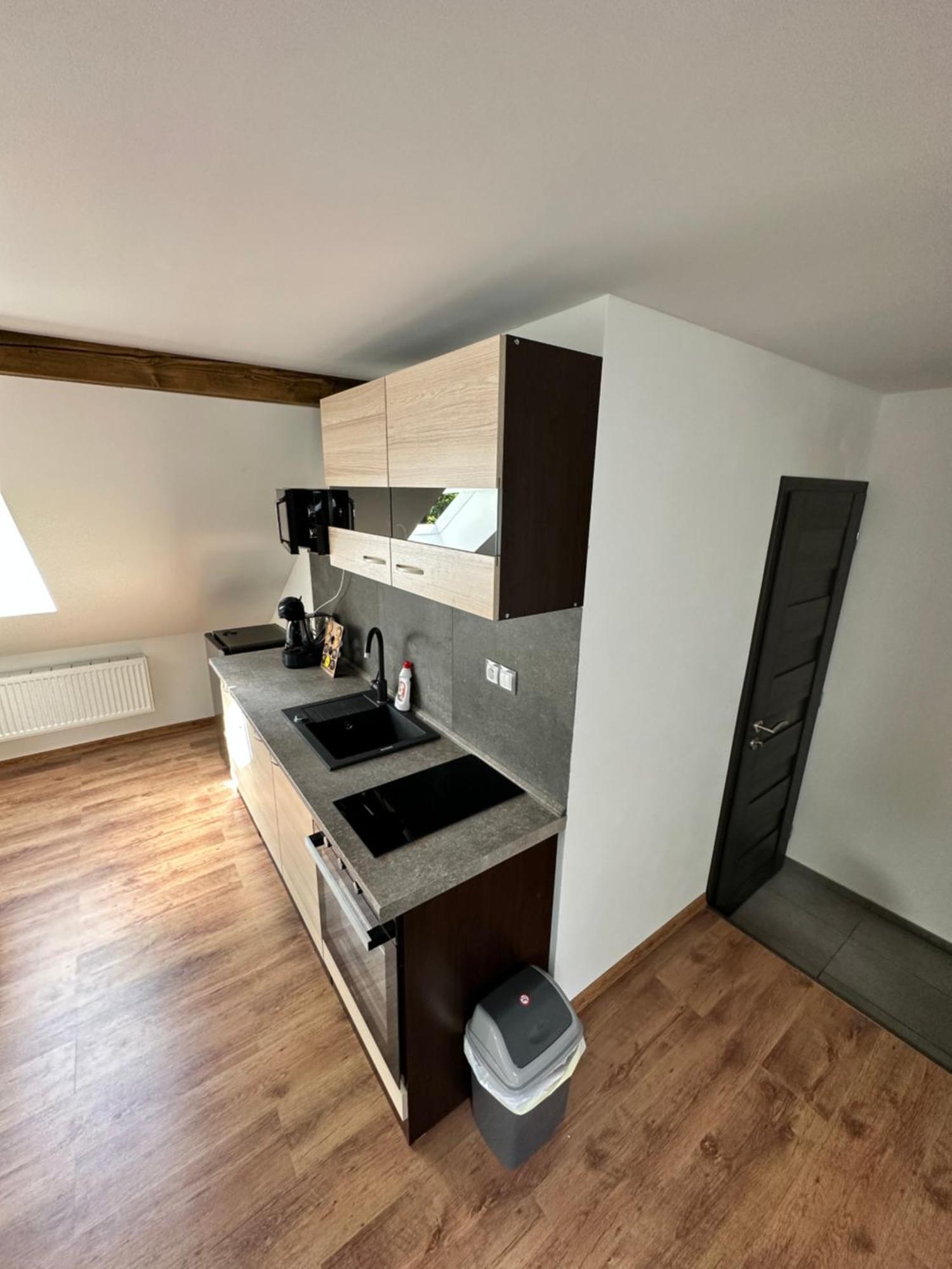 Apartmany Krenov Bernartice  Exterior photo