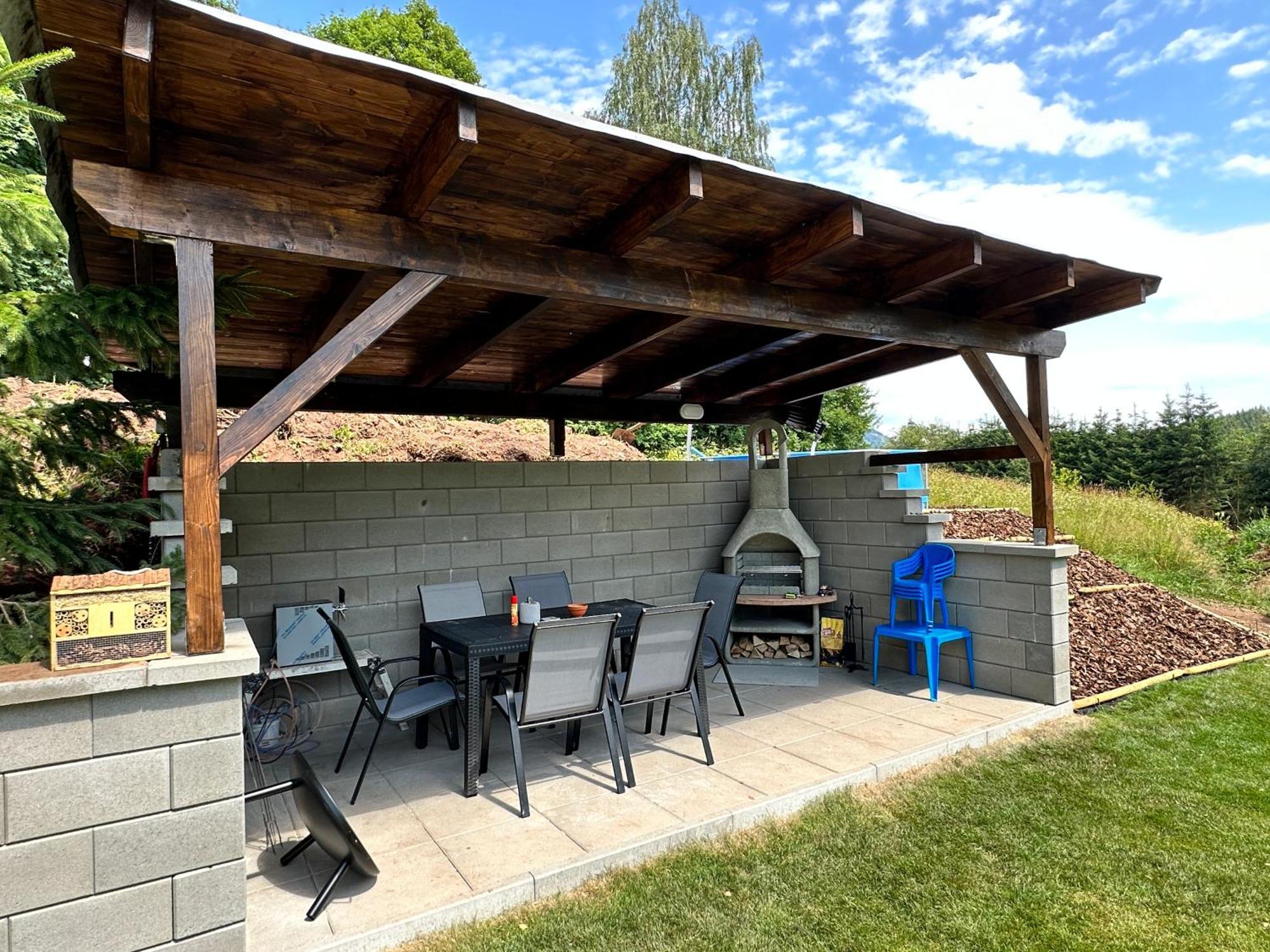 Apartmany Krenov Bernartice  Exterior photo