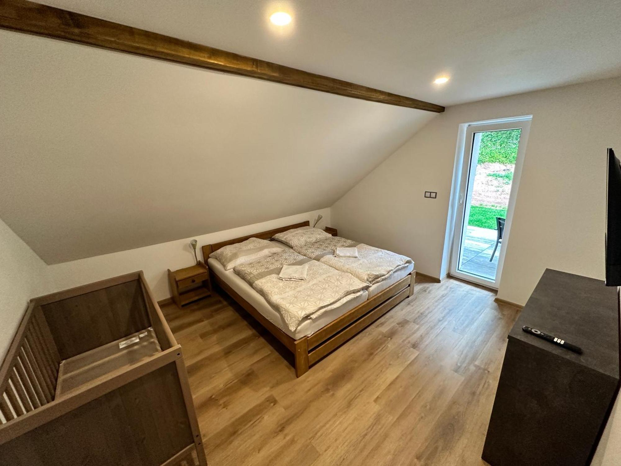 Apartmany Krenov Bernartice  Exterior photo