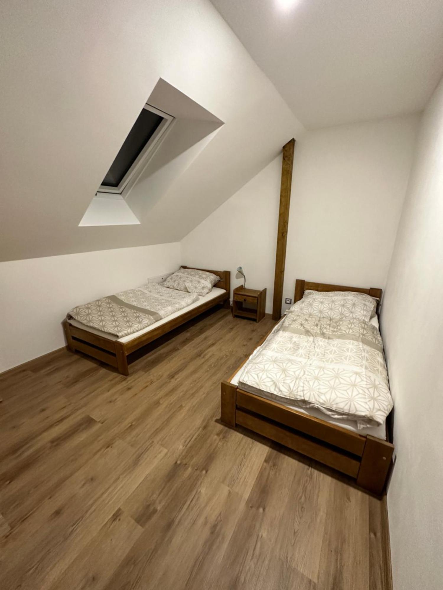 Apartmany Krenov Bernartice  Exterior photo