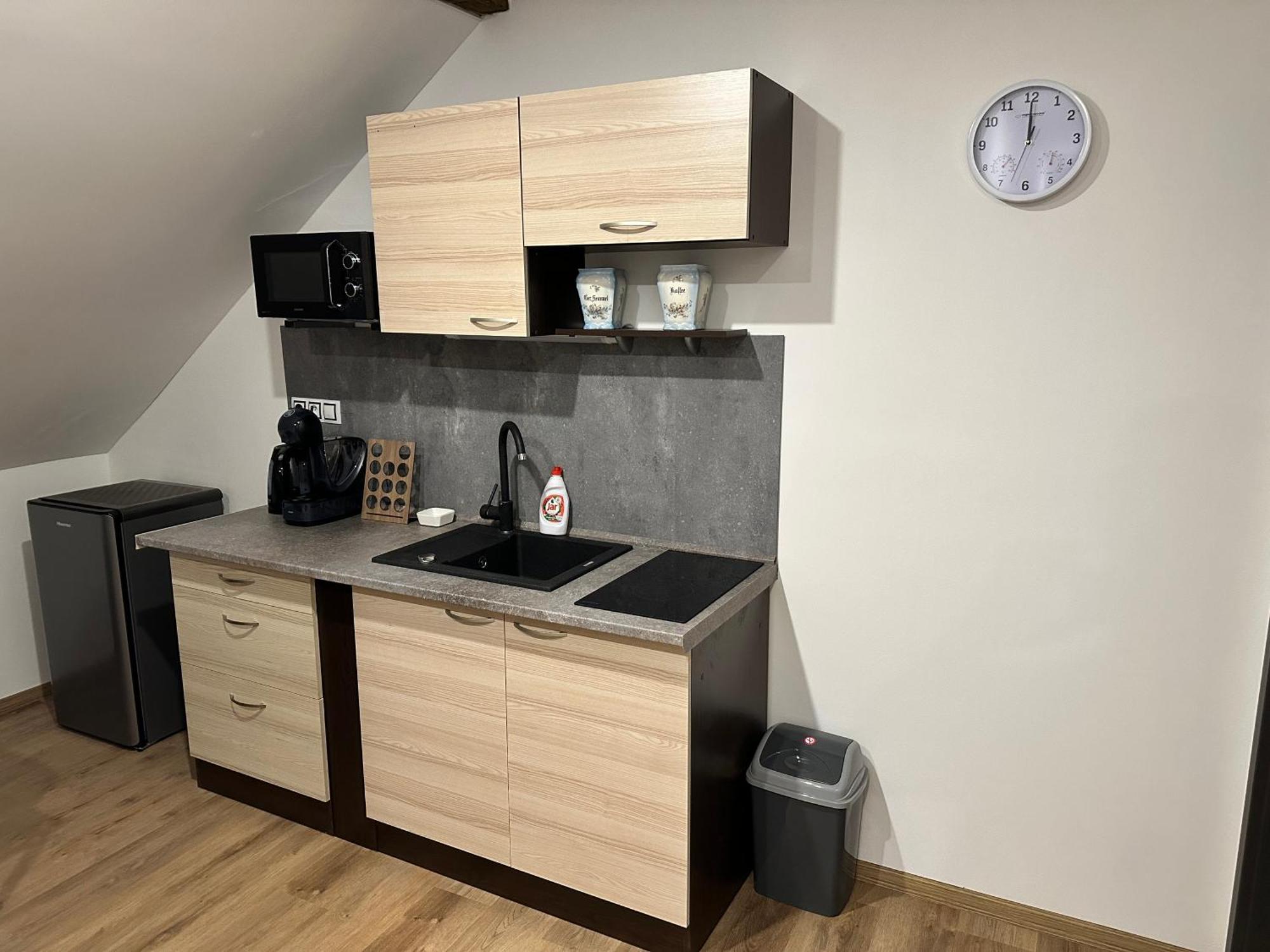 Apartmany Krenov Bernartice  Exterior photo